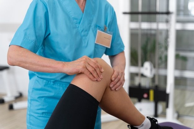 knee pain treatment