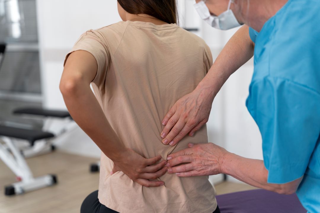 back and spine specialist