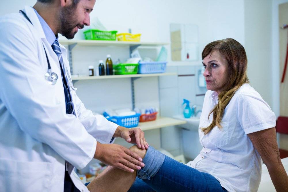 How Does Knee Pain Clinic in Long Beach, California Help with Chronic Knee Pain?