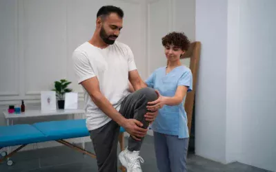 Signs You Should See a Physical Therapist for Knee Pain
