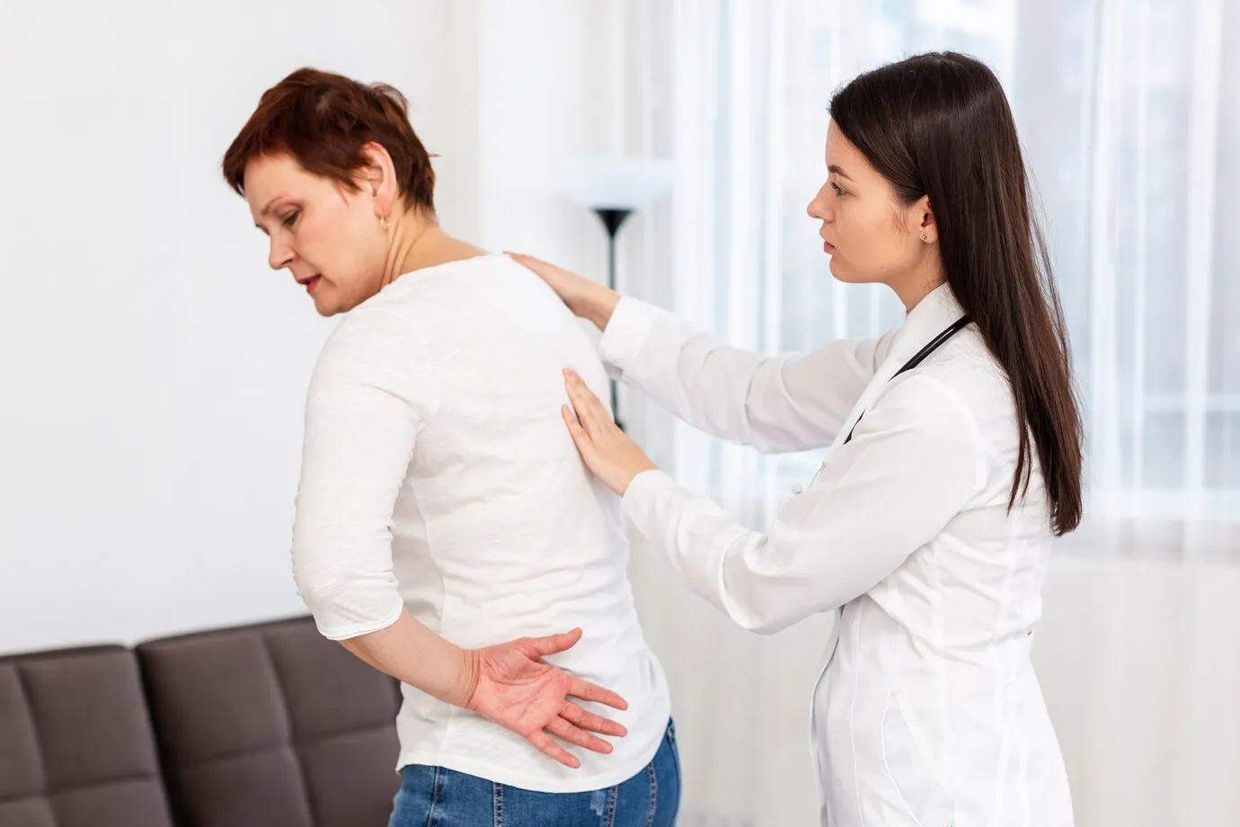 best back pain doctor