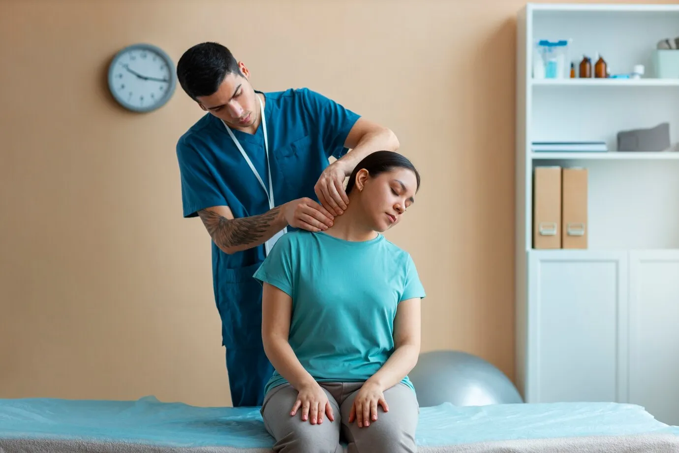 Chronic pain treatment