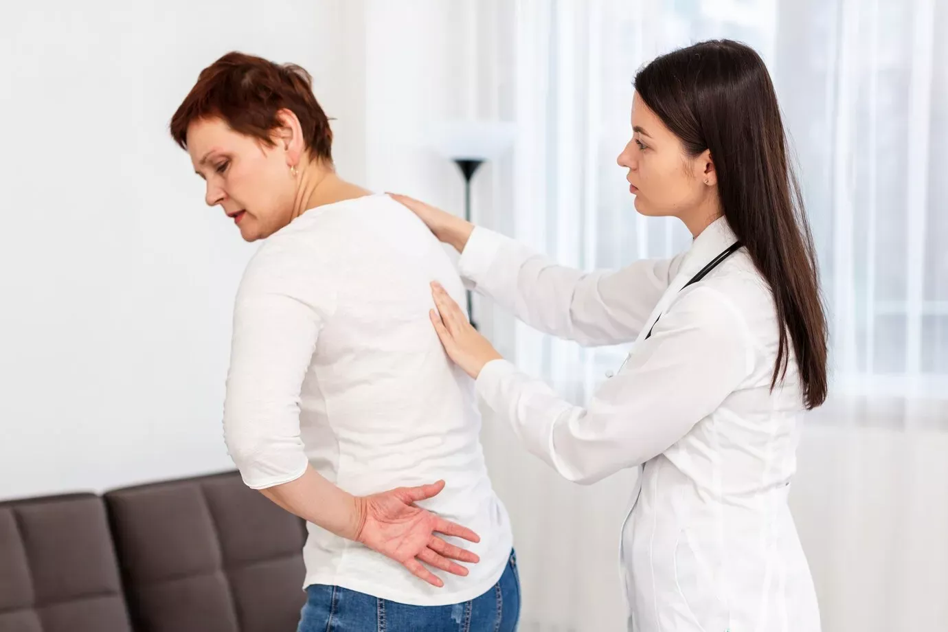 best back pain doctor