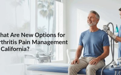 What Are New Options for Arthritis Pain Management in California?