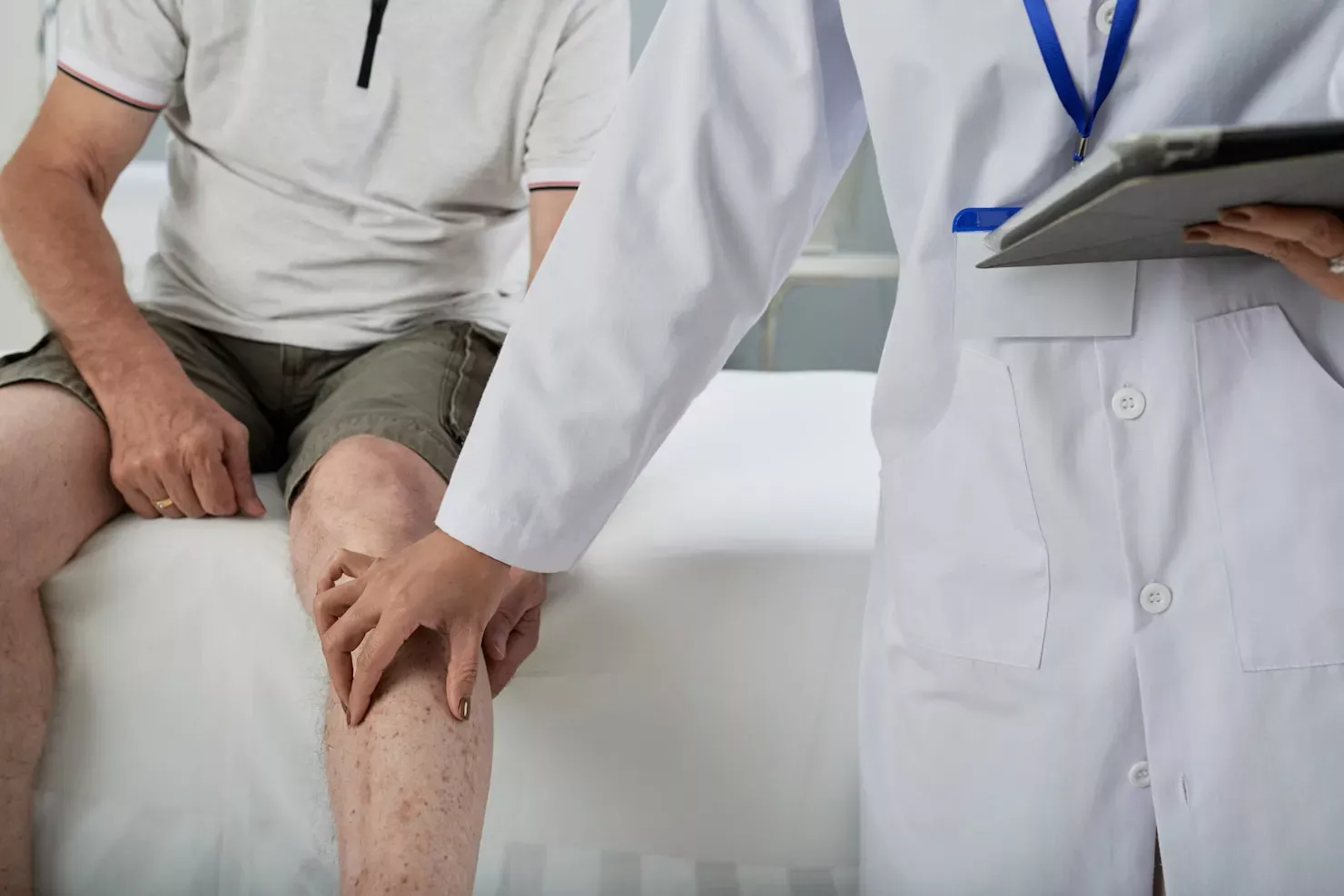 knee joint pain treatment