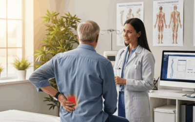 Why Is Finding the Top-rated Pain Doctor a Turning Point for Back Pain Relief?