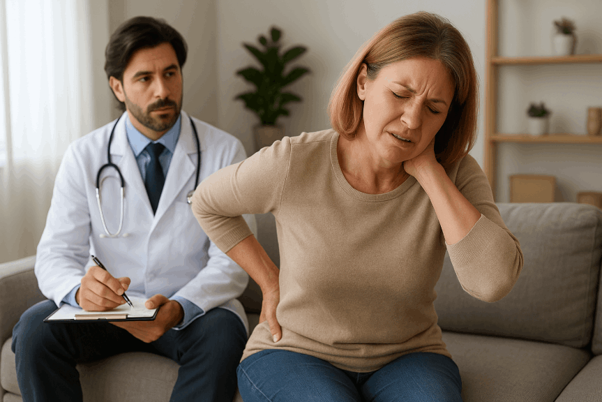 Chronic Pain Treatment
