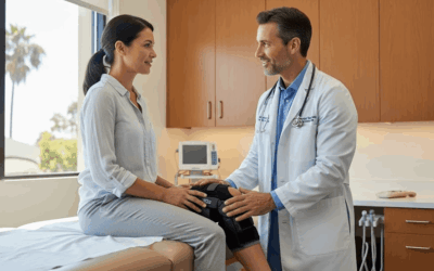 How Can Knee Pain Treatment in California Bring Back Lost Steps?