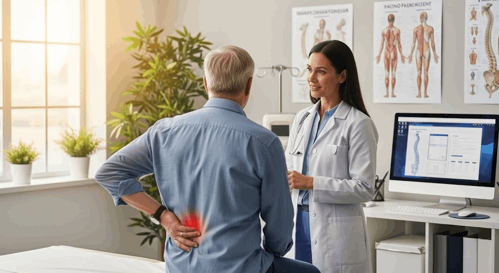 Back Pain Relief