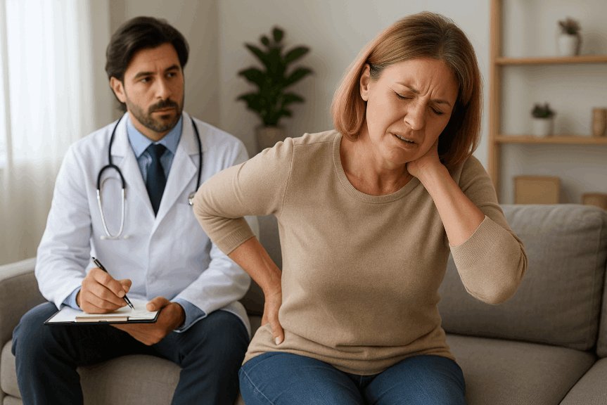 Chronic Pain Treatment