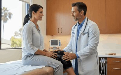 How Can Knee Pain Treatment in California Bring Back Lost Steps?