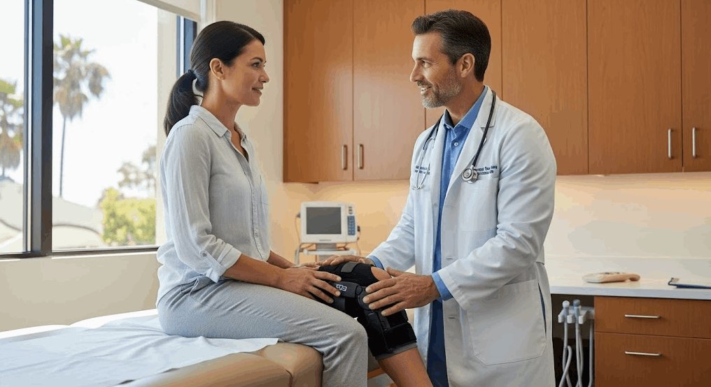 Knee Pain Treatment