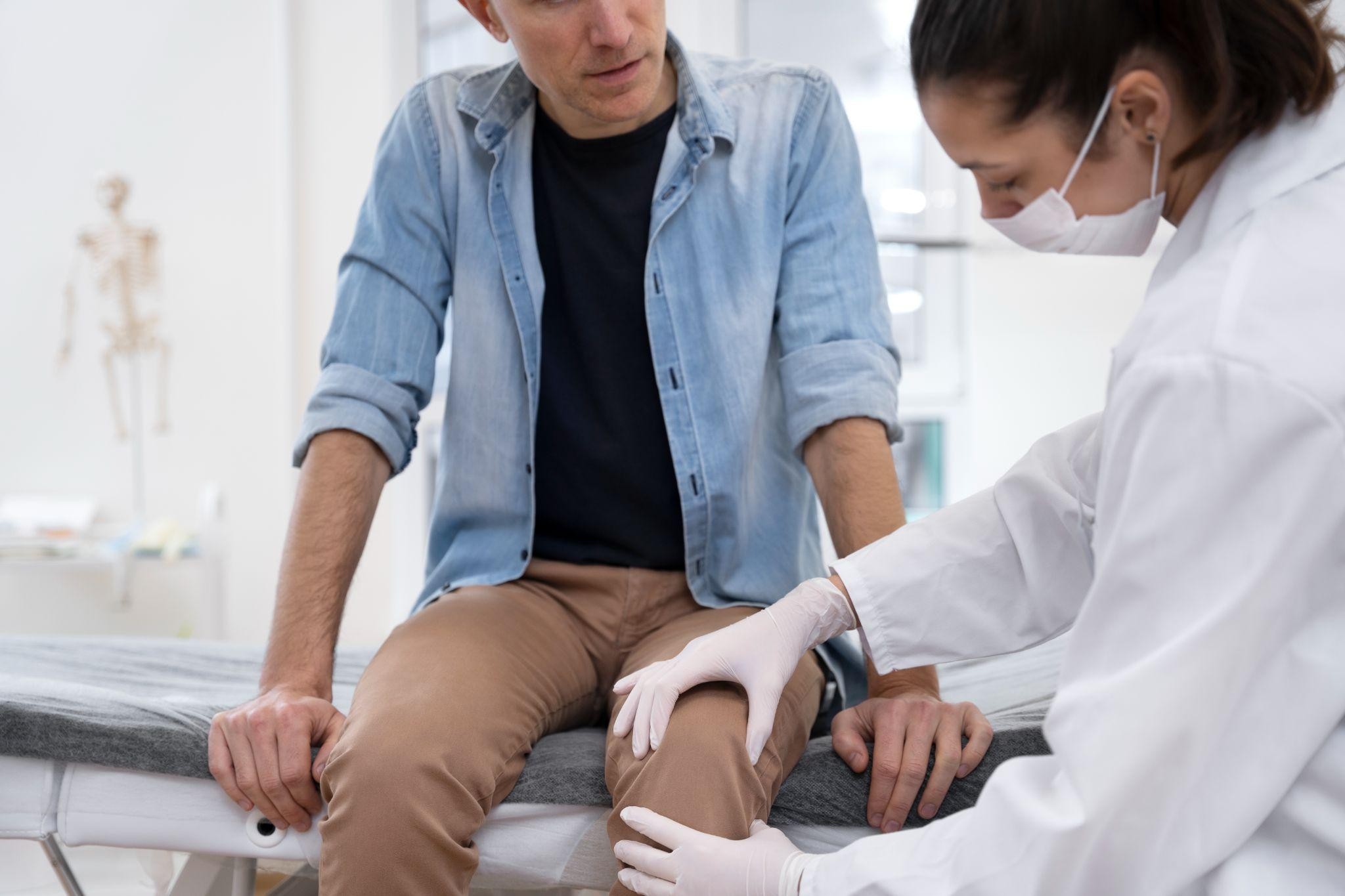 Avoid Surgery for Knee