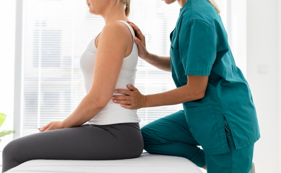Discover Expert Solutions for Back Pain in CA